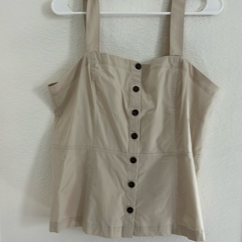 Banana Republic Factory Top size 12